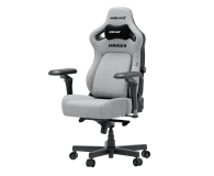 Anda Seat Kaiser 4 V2 XL  Gray Fabric - 1473950 - zdjęcie 3